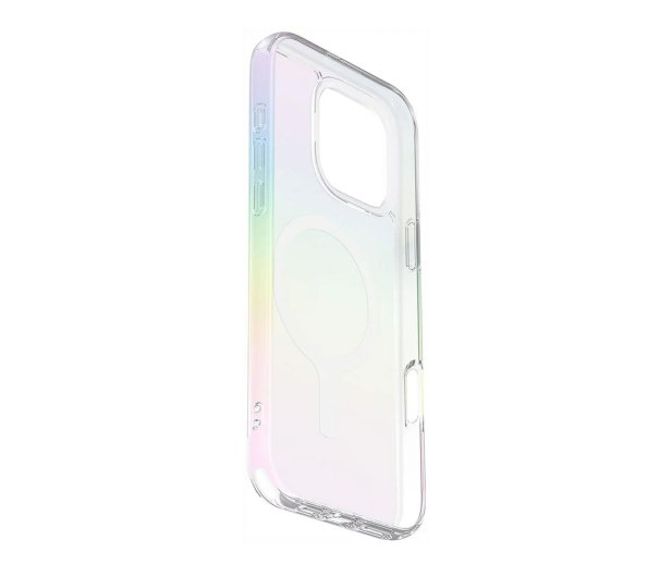 Uniq Etui Iridescia do iPhone 16 Pro Magclick Charging holografic - 1348551 - zdjęcie 2
